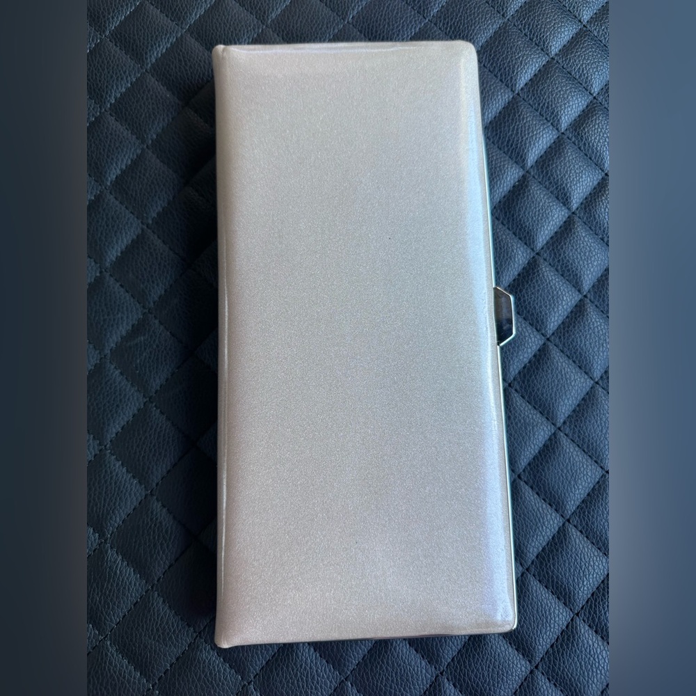 New Directions Cream Wallet
